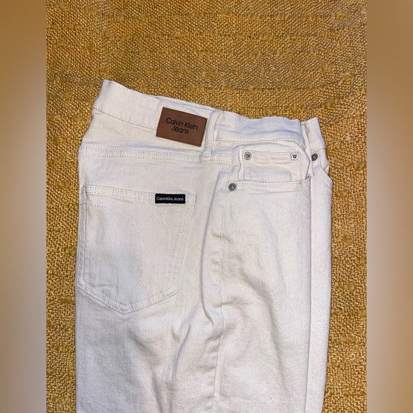 Straight leg Calvin Klein Jeans - Picture 2 of 9